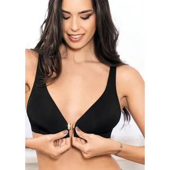 Podprsenka Dámská podprsenka Leilieve 6005 - výprodej Barva: Černá, Velikost: 70B
