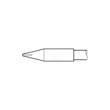 Šroubovák Hrot šroubovák 0,8x0,6mm longlife