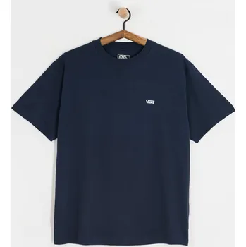 Pánské oblečení Vans Left Chest (dress blues) XL, námořnická modrá