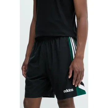 Kraťasy adidas Originals 90S Football Shrt JX3077 černá 99X, vel. L