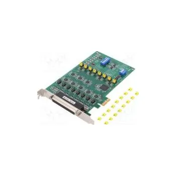 Síťová karta Komunikační karta PCI Express D-Sub 62pin,zásuvka 260mA