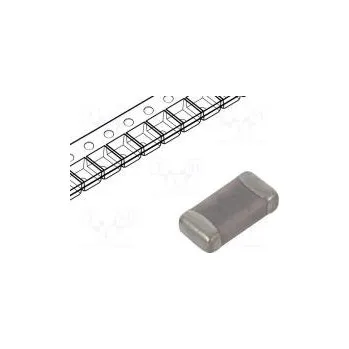 Kondenzátor Kondenzátor keramický MLCC 10uF 10V X5R ±10% SMD 1206