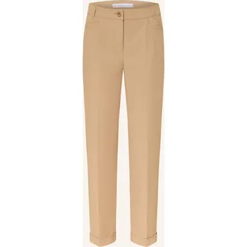 Dámské kalhoty Raffaello Rossi Dámské 7/8 Kalhoty Ute, velbloudí, 36