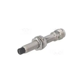 Příslušenství k měřicímu přístroji Čidlo indukční OUT PNP / NO 0÷4mm 10÷30VDC M8 IP67 200mA
