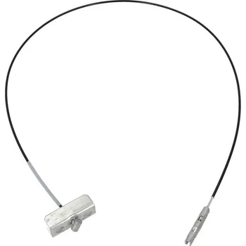 Lanko parkovací brzdy Tažné lanko, parkovací brzda KAMOKA 1190444