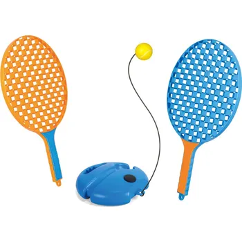 Sporto Tenisový trenažér modrý/oranžový