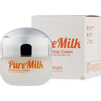 Pleťový krém ANJO PROFESSIONAL PURE MILK WHITENING CREAM