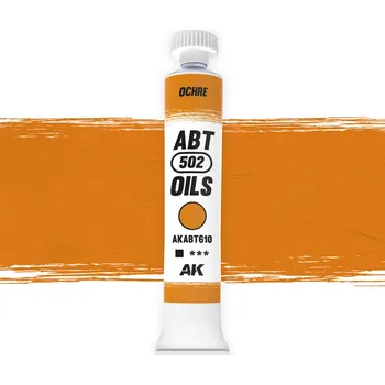 AK Interactive Ochre