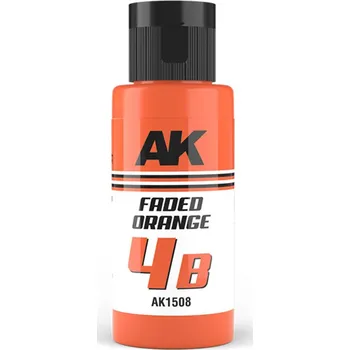AK Interactive Dual Exo 4B - Faded Orange