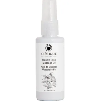 Masážní přípravek Odylique Masážní tělový olej – Muscle Ease BIO 70 ml