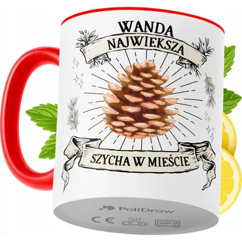 Hrnek Polidraw Hrnek Polidraw pro Adriana keramika 330 ml