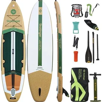 Paddleboard Paddleboard SKATINGER Peninsula Trojan Horse