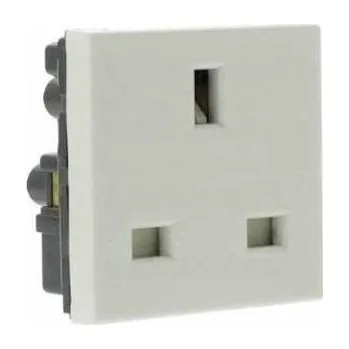 Elektrická zásuvka Zás.2P+T BRIT 250V/16 2M 77505 LEG GENERI, s.r.o. 07-28-095-77505