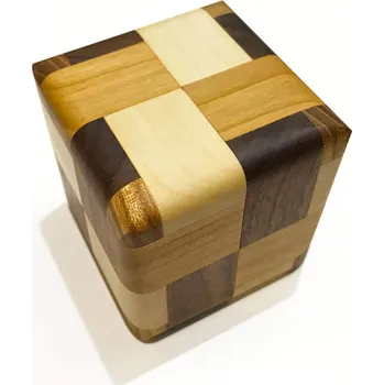 Hlavolam Heblo - triková krabička,hlavolam