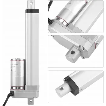 Bezpečnostní kamera Pohon pro garážová vrata JS-TGZ-U2 12 V