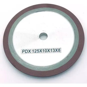 Brusný kotouč Brusný diamantový kotouč 125 x 13 mm, pro brusku 9848-TT (TrueTech)