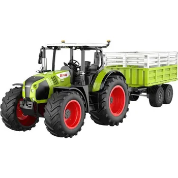 IQ models Traktor s valníkem Arion…