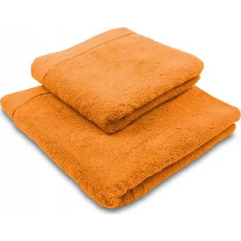 Ručník SLEEP WELL® Ručník, osuška mikrobavlna SLEEPWELL hořčicová Velikost: Ručník mikrobavlna 50x100 cm