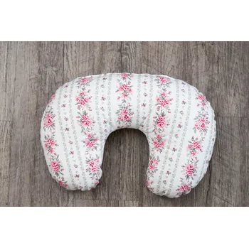 Dekorativní polštářek Podpěrová s.r.o. Polštářek PODKOVA LORENZO