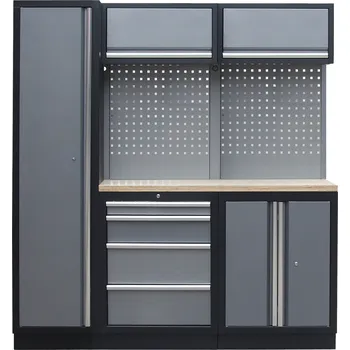 5-ti ks sestava kvalitního PROFI dílenského nábytku - TGS1300BAL03