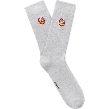 Pánské ponožky Celio Ponožky Misocat 1168976 Šedá TU