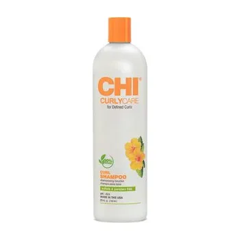 Šampon CHI Curl Shampoo šampon pro kudrnaté vlasy 739 ml