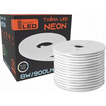 LED páska LED pásek Smartled 8W 1m neutrální bílá IP65