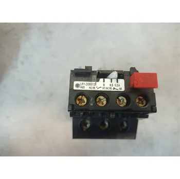 Stykač Schneider Electric Telemecanique nadproudové tepelné relé LRD LR1-D... Varianta: LR1-D09312 (rozsah 5,5-8A)