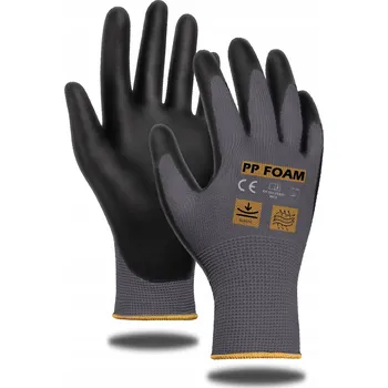 Pracovní rukavice Rukavice FORINT PPFOAM velikost 9 - L 1 pár