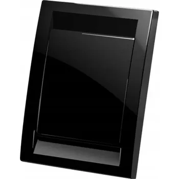 Elektrická zásuvka Sací zásuvka AF Products 12 x 9 cm černá