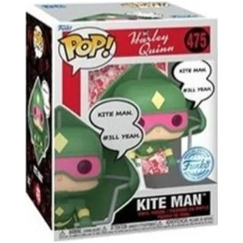 Figurka Funko Pop! 475 DC Harley Quinn Kite Man
