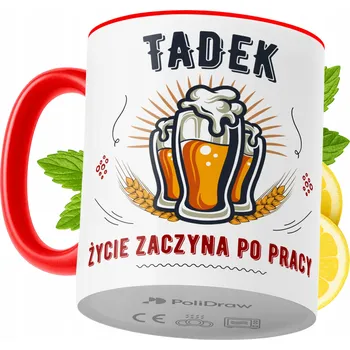 Hrnek Polidraw Hrnek Polidraw Pro Tadka keramika 330 ml