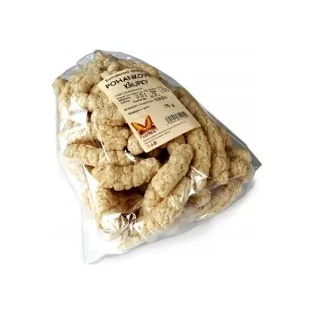 Slaná pochutina Křupky pohankové Nuta zdrowia 75 g od 7. měsíce