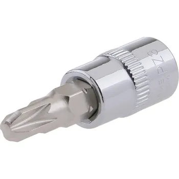 Gola hlavice Nástavec šroubovací FESTA CrV 1/4" PZ 3