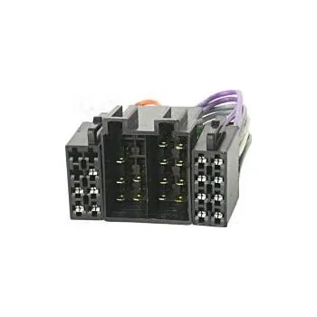 Elektrická zásuvka ISO zásuvka x2,ISO vidlice x2 PIN 26(5+8+5+8)