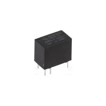 Relé Relé elektromagnetické SPDT Ucívky 5VDC 0,5A/125VAC 1A/24VDC