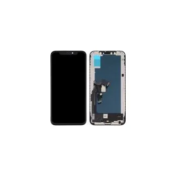 incell LCD Displej pro iPhone XS TFT Material (Black)