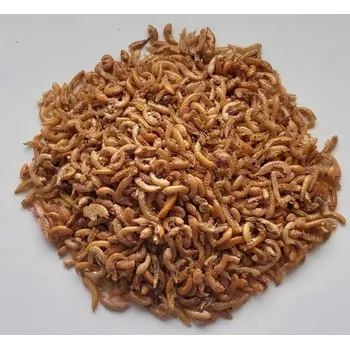 Krmivo pro rybičky Gammarus sušený ml: balení 100 ml