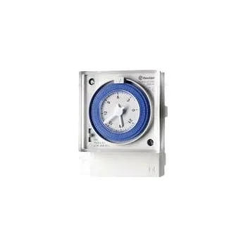 Relé Časový spínač 15m÷24h SPDT 250VAC/16A 230VAC na panel PIN 5