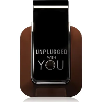 Pánský parfém Emper Unplugged With You parfémovaná voda pro muže 80 ml
