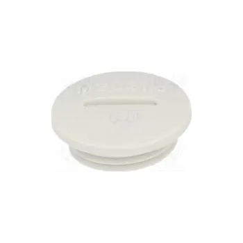 HUMMEL 1.251.2000.50 Záslepka M20 1,5 IP54 Mat polyamid Těleso šedá V-N-FS 6mm