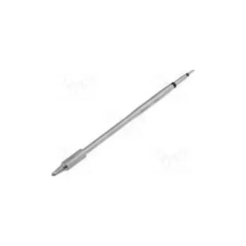 Pájecí hrot Hrot zkosený kužel 2mm longlife