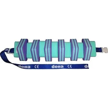 Plovací pás Matuška Dena Plavecký pás 1300 FIALOVÝ - PRUH Barva: fialovo-zelený pruh.