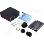 Čidlo fotoelektrické Dosah 0÷4m SPDT DARK-ON,LIGHT-ON 3A