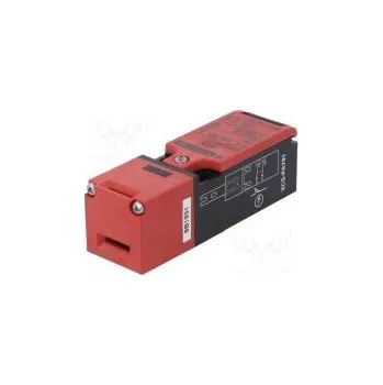 vypínač Bezpečnostní spínač zámkový XCSPA NC x2 Vlastnosti bez klíče