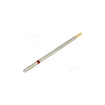 Páječka Hrot zahnutý kužel 0,4mm 350÷398°C zahnutý pod úhlem 30°