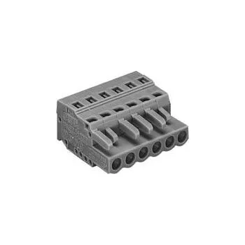 Elektrický konektor Kon. WAGO 231-104/102-000 4-pól. WAGO Elektro 37-10-255-18104