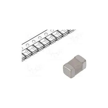 Elektronická součástka Kondenzátor keramický MLCC 10pF 50VDC C0G ±5% SMD 0603
