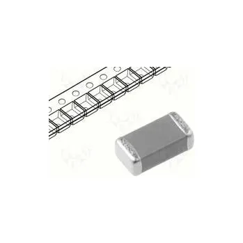 Kondenzátor Kondenzátor keramický MLCC 10nF 1kV X7R ±10% SMD 1206
