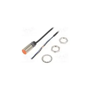 Čidlo indukční OUT PNP / NO 0÷5mm 10÷30VDC M18 IP67 200mA